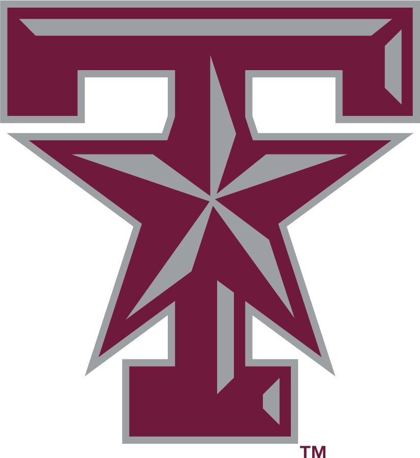 Texas A M Aggies 2009-2012 Secondary Logo iron on transfers for T-shirts